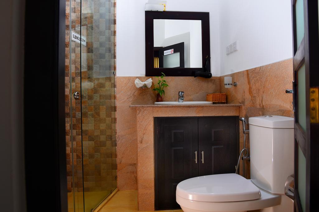 L&D Lodge Hikkaduwa Εξωτερικό φωτογραφία