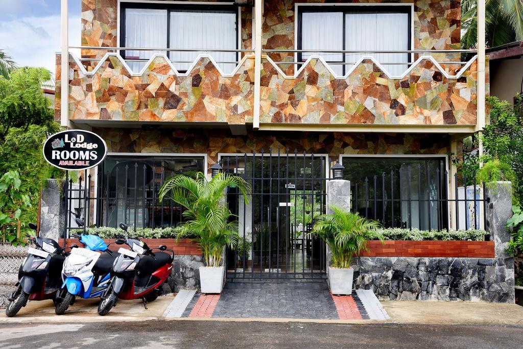 L&D Lodge Hikkaduwa Εξωτερικό φωτογραφία