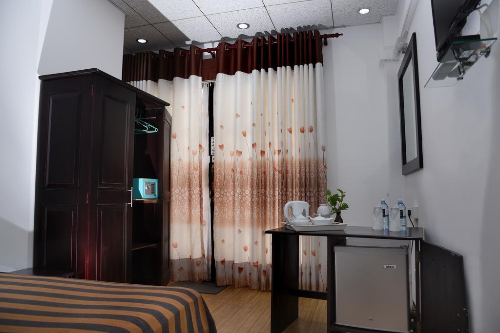 L&D Lodge Hikkaduwa Εξωτερικό φωτογραφία